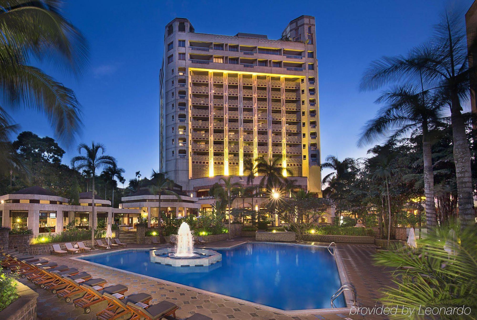 Hotel Hilton Yaoundé Exterior foto